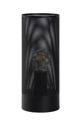 Immagine prodotto di BELI - Lampada da tavolo - Ø 12 cm - 1xE27 - Nero