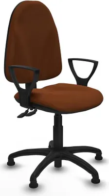 Produktbild von Bürostuhl Piqueras y Crespo BFN01RT Braun