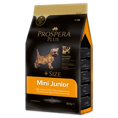 Zdjęcie produktu dla Plus Mini Junior 800g
