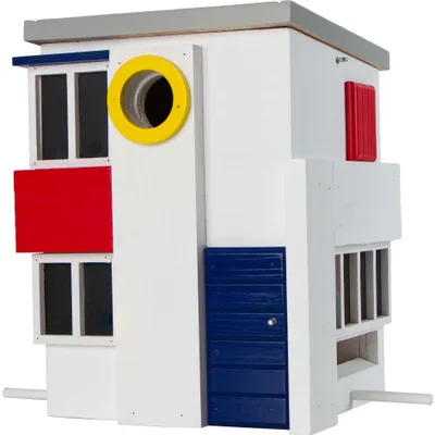 Produktbild von Wildlife Garden Multiholk De Stijl plus Futterhäuschen / Nistkasten 2 Liter