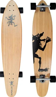 Produktbild von Longboard - Hawaiian Wulff Kicktail