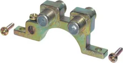 Produktbild von ShiverPeaks S/CONN maximum connectivity Adapter-Erdungsblock, 2-fach (85391)