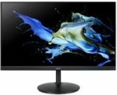 Produktbild von Acer CB2 CB242Y E3, 60,5 cm (23.8"), 1920 x 1080 Pixel, Full HD, LCD, 4 ms, Schwarz