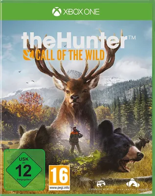 Produktbild von Hunter - Call of the Wild Xbox One
