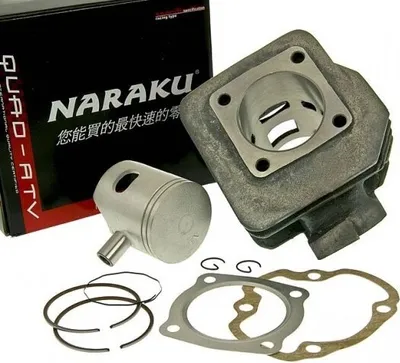 Image de Assemblage thermique Naraku performance 75cc d.39mm pour kymco horizontal ac