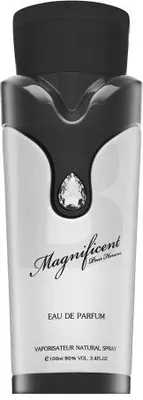 Produktbild von Armaf Magnificent Pour Homme Eau de Parfum für Herren 100 ml