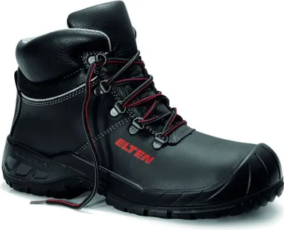 Produktbild von Sicherheitsschnürstiefel RENZO Glass S3 CR, Gr. 47