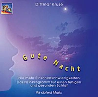 Produktbild von Gute Nacht. CD