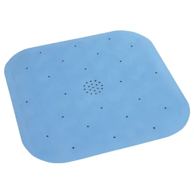 Zdjęcie produktu dla Antypoślizgowa mata do brodzika NATURAL RUBBER, 45 x 45 cm