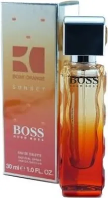 Produktbild von Hugo Boss Orange Sunset Eau de Toilette Spray 30ml