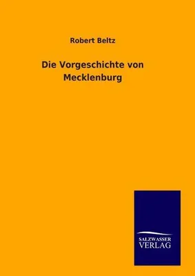 Produktbild von Die Vorgeschichte von Mecklenburg