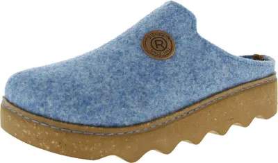 Produktbild von Rohde Pantoffels Open  Pantoffels Open - Blauw - Maat 39