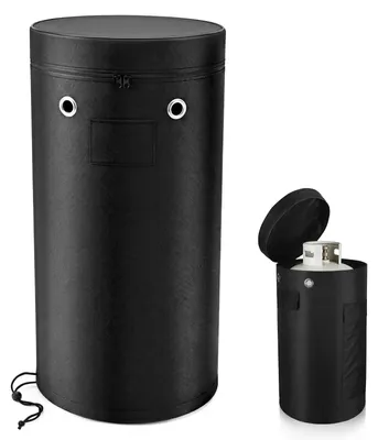 Image de Housse de protection pour bouteilles de propane de 11 kg