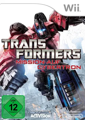 Produktbild von Transformers - Mission auf Cybertron