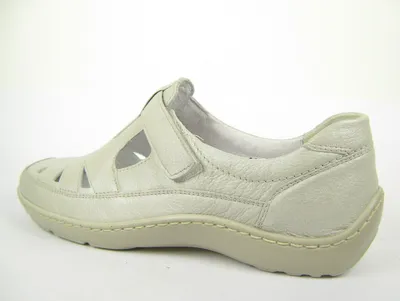 Produktbild von WALDLÄUFER Damen Pumps, Trotteur beige Gr. 8,5