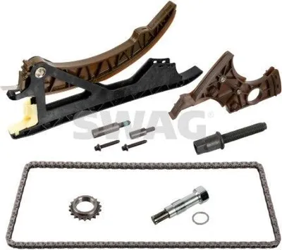 Produktbild von SWAG 20 94 8386 Steuerkettensatz Steuerkette für BMW 3 Touring (E91) 3 Limousine (E90) 5 Touring (F11) 5 Limousine (E60) 5 Limousine (F10)