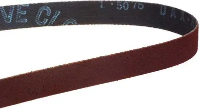 Image de Bande abrasive multi matériaux 13x533 mm MAKITA Grain 80 - 10 pièces - A-34584