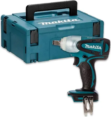 Produktbild von 18V LXT 1/2" Schlagschrauber (nur Maschine) in MAKPAC- MAKITA DTW251ZJ