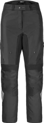 Produktbild von Spidi Crossmaster Damen Motorrad Textilhose, schwarz, 2XL