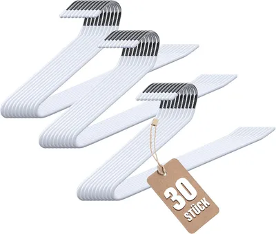 Obrázok produktu pre Držiaky na nohavice – sada 30 kusov
