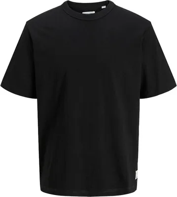 Produktbild von Jack & Jones Dover Kurzarm-t-shirt Schwarz 2XL Mann Schwarz 2XL