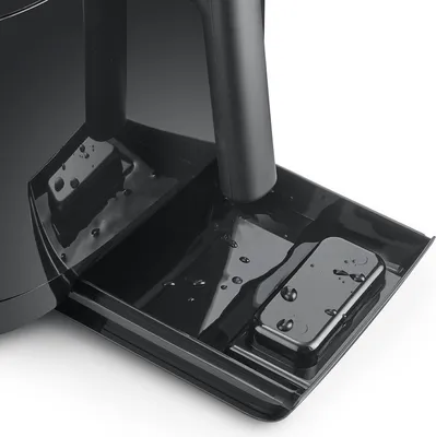 Produktbild von Caso AirFry & Steam 700 Fritteusen Schwarz