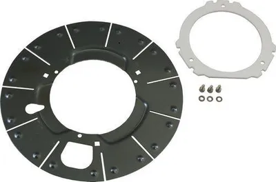 Produktbild von WOLF Brennerbefestigungsset für CGB-35/0