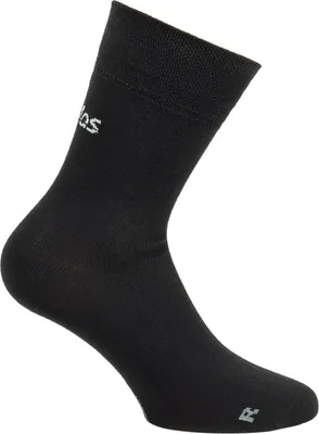 Produktbild von Jalas Funktionssocken Bambus 8203 Gr. 36–38 schwarz