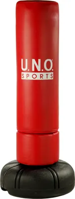 Produktbild von U.N.O. 16234 Standboxsack Flex Bag ; Rot/Schwarz ; Gesamthöhe: 195 cm , Durchmesser: 42 cm