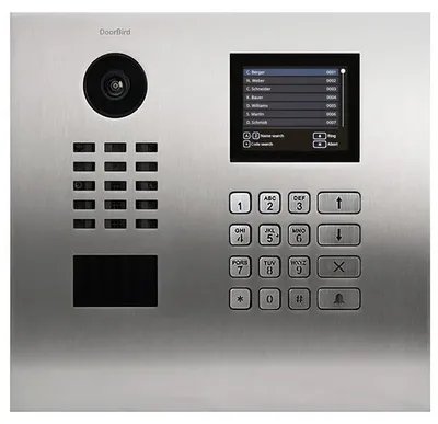 Produktbild von DoorBird D22DKH