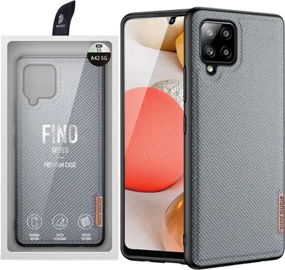 Obrázok produktu pre Kryt Dux Ducis Etui pre Samsung Galaxy A42 5G Grey