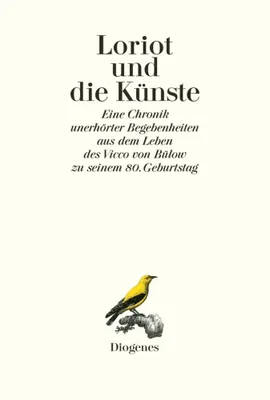 Immagine prodotto di Loriot und die Künste