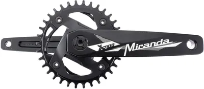 Produktbild von Miranda Kettenradgarnitur Modular MRTB Chainflow 3D