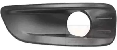 Produktbild von VAN WEZEL Lüftungsgitter Grill Stoßfänger für CITROËN C4 II (B7) mit Loch/Löchern für Nebellampen