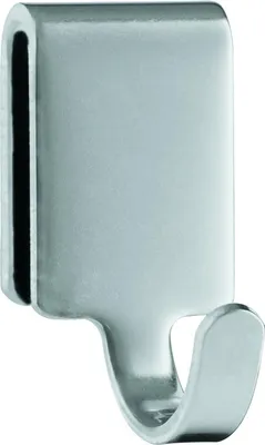 Produktbild von Rösle 19060 Einzelhaken-Zweierpack