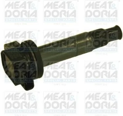 Produktbild von MEAT & DORIA 10357 Zündspule für TOYOTA Yaris Schrägheck (P9) AYGO (WNB1, KGB1) Yaris Schrägheck (P13) AURIS (NRE15, ZZE15, ADE15, ZRE15, NDE15)