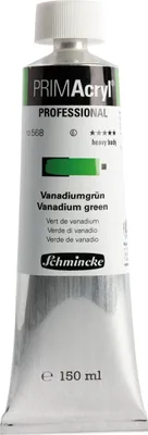 Produktbild von Vanadiumgrün 150ml - PRIMAcryl Acrylfarbe Schmincke 13 568 019