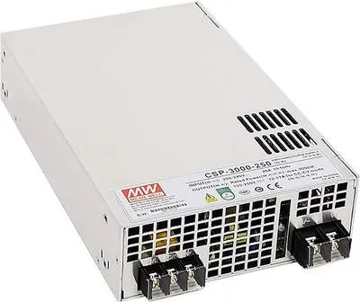 Obrázek produktu pro MEAN WELL CSP-3000-120 Napájecí zdroj a měnič napětí (CSP-3000-120)