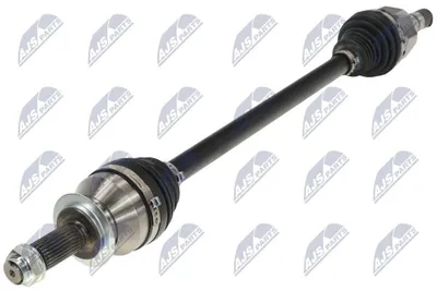 Produktbild von NTY NPW-SB-039 Antriebswelle Vorne Links Vorne Rechts für SUBARU IMPREZA Schrägheck (GT) IMPREZA Stufenheck