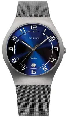 Produktbild von Bering Herrenuhr Classic 11937-078