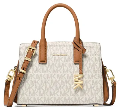 Produktbild von Michael Kors Umhängetasche Laila Mini Beige