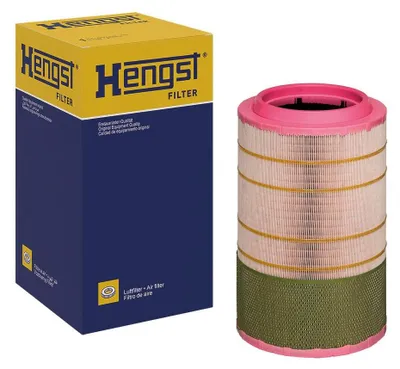 Productafbeelding van HENGST FILTER E1883L: Luchtfilter