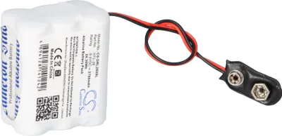 Produktbild von Batteriepack für Vingcard 12 / 1200 HTL-26