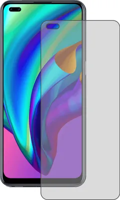 Produktbild von Tecno Phantom X 3x kristallklare antibakterielle Schutzfolie