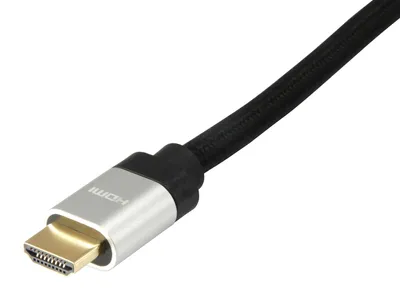 Immagine prodotto di Equip 119383 Cavo HDMI 2.1 Ultra High Speed, 5,0 m, 8K/60Hz, 4K/120Hz