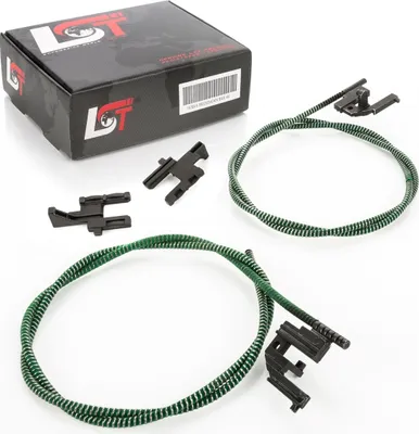 Produktbild von Schiebedach Reparaturset Seilzug Clip links rechts für RENAULT MEGANE SCENIC I 1