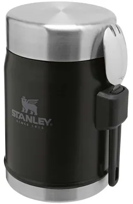 Produktbild von Stanley 10-09382-005, 0,4 l, Schwarz, Edelstahl, 7 h, 7 h, 97 mm