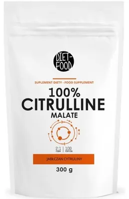 CYTRULINA 300 g - DIET-FOOD