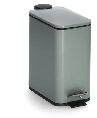 Produktbild von Zeller Mülleimer 5.0 l salbei 1 St.