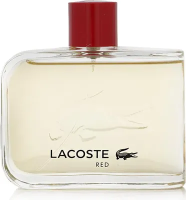 Produktbild von LACOSTE RED edt vapo 125 ml